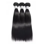 human hair weave bundles straight raw virgin brazilian cuticle aligned wigs wholesale raw virgin bundle hair