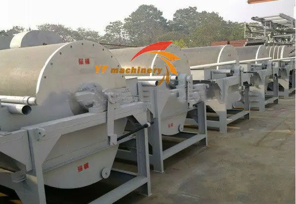 iron ore jig separator