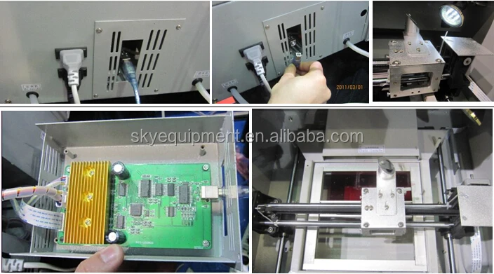 cheap machine made in China good price 6040 laser engraving machine