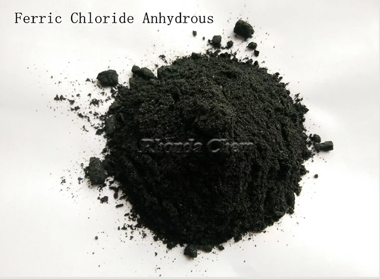 anhydrous powder pharmaceutical grade chemicals ferric chloride