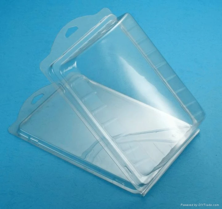 Material Blister Clamshell Packaging 