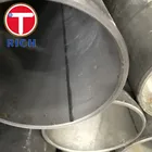 TORICH EN10217-3 P275NL1 P355NH P460N Welded Alloy Fine Grain Round Steel Pipe