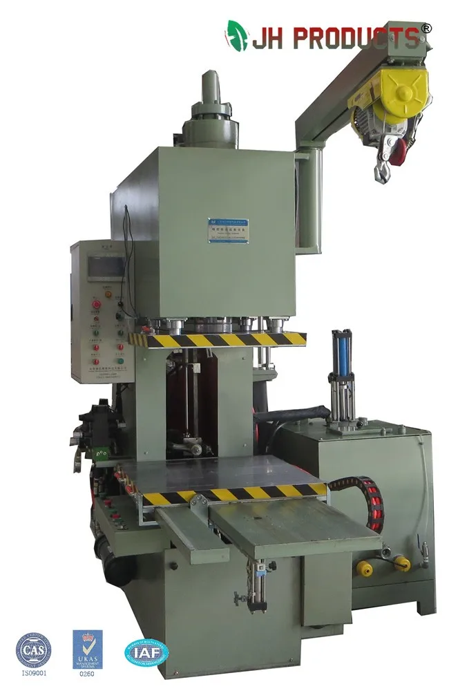 c type avoid cylinder wax injection machine made in china