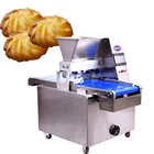 Professional PLC Control Best Home Cookie Making Machine