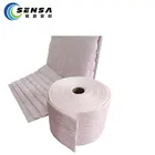 Hot sell melt blown multilayers material f7 pocket air filter media