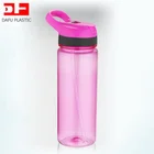 700ml eco friendly sports wholesale tritan plastic food beverage bottle flip top water bottle