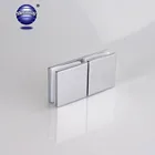 180 Degree Glass Partition Brace/Stainless Steel Glass Clip