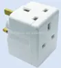 High quality power adaptor electrical socket