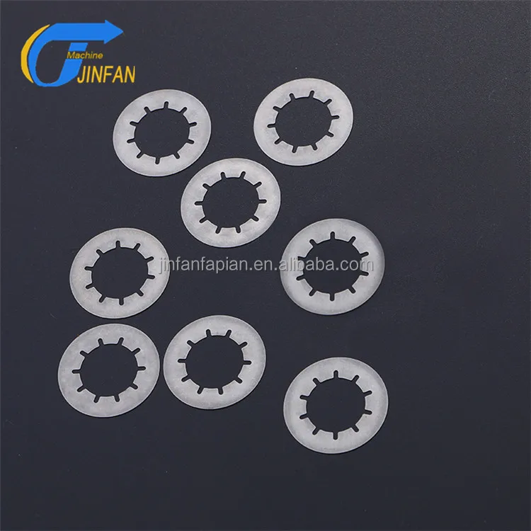 OEM grooved metal gasket of high quality precision stamping parts metal gasket shim washer used for shock absorber