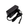 China factory sales 12V 3.6A 5 pin ac dc power adapter 5v 12v/tablet charger/desk adapter