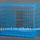 Guangzhou Customized Colour Larger Metal pet dog cages