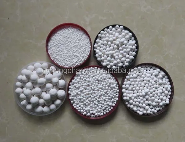 activated alumina ball