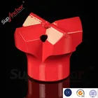 SupAnchor R32 high strength rock drilling hard rock cross bit