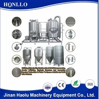 Perfect Overseas Service Beer Brewing Equipment