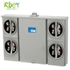 100 Amps Single Phase Residential Watt Meter Socket / Electrical Meter Socket Base