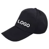 cheap pure color blank baseball cap logo custom embroidery screen print cap team cap