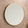 /product-detail/home-decorative-round-square-shape-black-gold-silver-frame-mirror-for-wall-62128442611.html