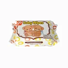 100% Nature Organic Baby Wipes, Baby Wet Wipes, Custom Wipes