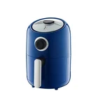 Careline 2019 New Design Ningbo Air Cooker And Fryer Electric Cheap Air Round Best Deep Fryer New Style