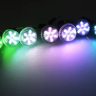 UCS1903 hot sale rgb pixel led light UCS1903 hot sale rgb pixel led light 35mm 9leds digital led modules