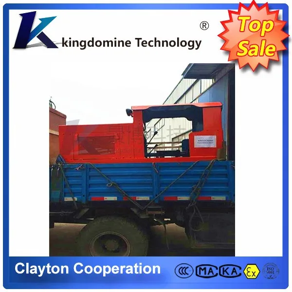 diesel locomotive