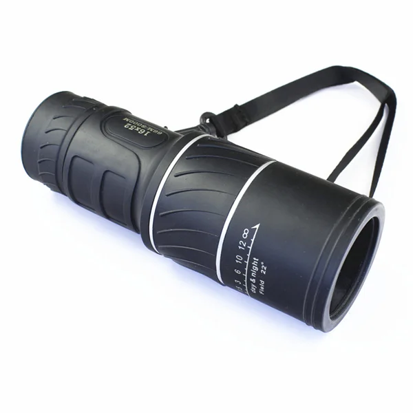 Promotional High Quality Military Night Vision Single Binocular 16x52