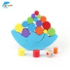 educational wooden stick custom child wooden toy table games wooden children's wooden intelligence toys