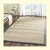 Natural fiber seagrass rug mat seagrass mat rug