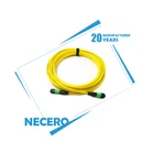 Ethernet Cable Drop Cable Patch Cord Cat 9 Ethernet Cable Switch Fibra Single Mode Fiber Optic Cable 3m Patch Cord