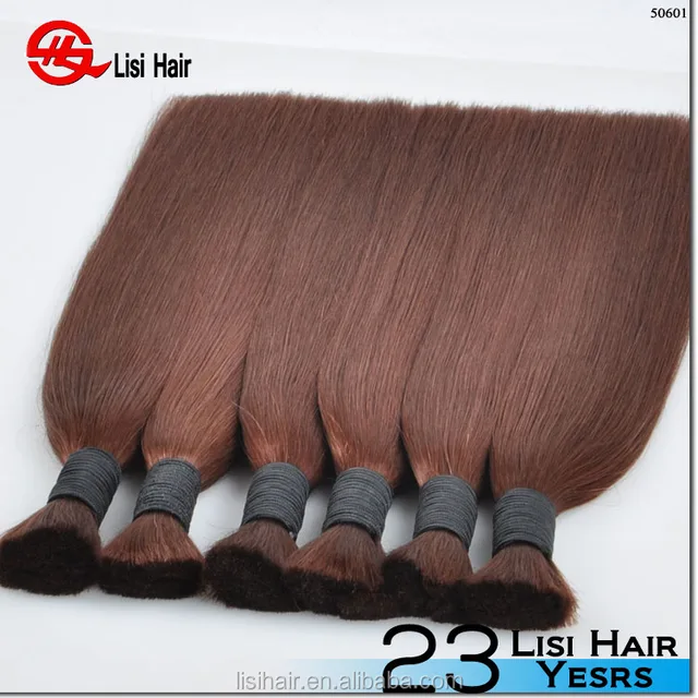 coarse human hair