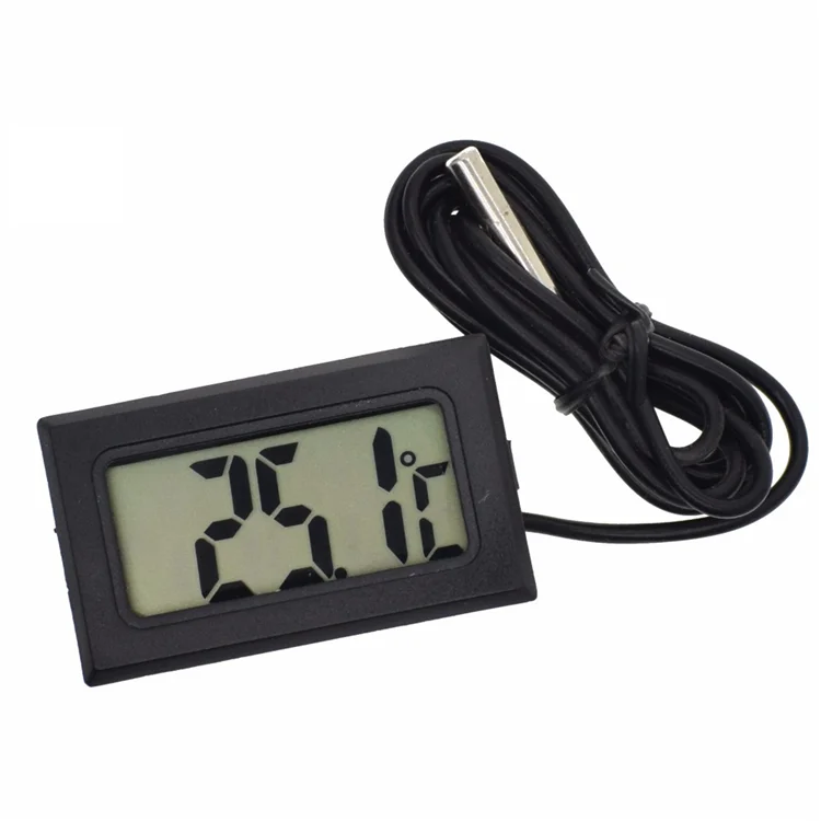 small digital thermometer