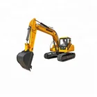 YFEW70 7T MINI wheel excavator for sale