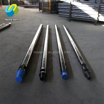 2 3/8  1m 2m 3m DTH drill pipe and auger drill rod for mine drilling machine, View drill pipe, OEM P