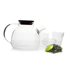 Wholesales Unique Unique luxurious Classical Iron Cast Tea Pot 800ML