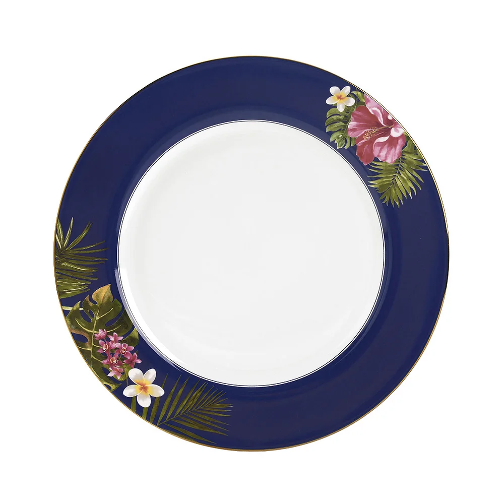 personalized porcelain plates