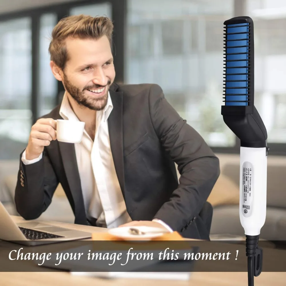 beard straightener