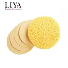 Manufacturing Process Cosmetic tools Gentle Magic Organic Natural Skin Care facial Compressed cellulose cleaning Sponges