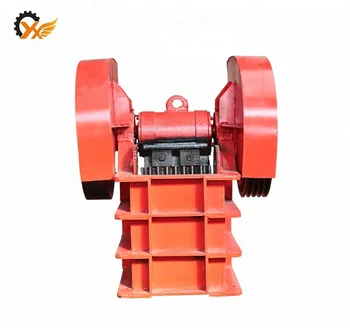 New model jaw crusher machine for sale