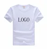 Hot Sale Men Sublimation Printed T- shirts, Custom Sublimation T- shirts Wholesale DIY T -shirt 100% Cotton Summer Choice