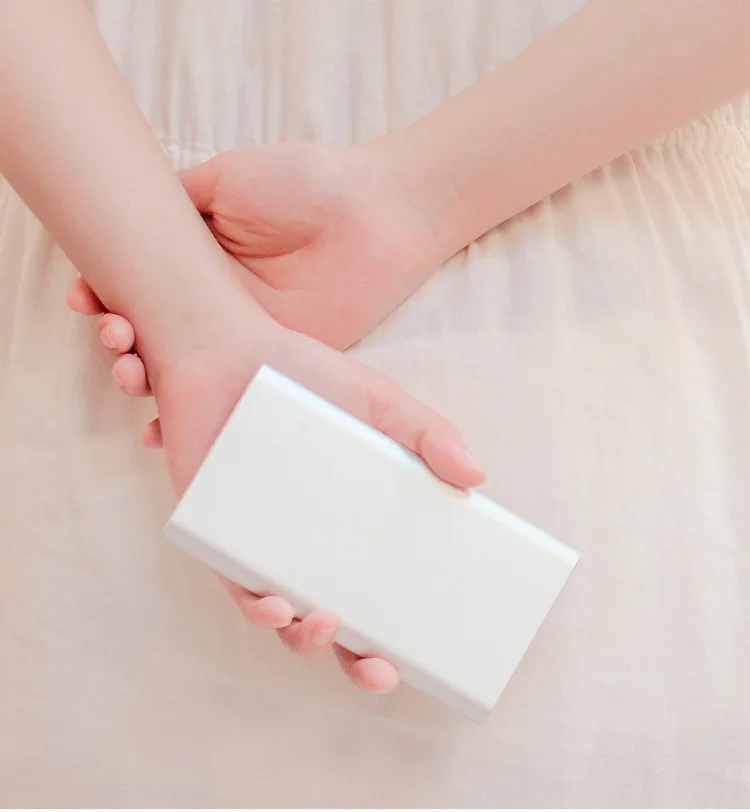 Super Slim Credit Card mi Polymer Power Bank 8000mah 10000mah - ANKUX.COM