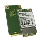 Compact huawei MC509 Mini PCIe small size 3g sim card module with embedded TCP/IP stack