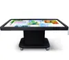 Popular 55" 65" 84" inch touch screen coffee table