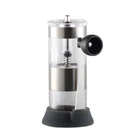 Highwin Factory New Product Ceramic Burr Acrylic Manual Coffee Grinder