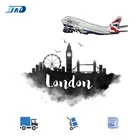 Air cargo shipping to UK door to door delivery from Shenzhen to London