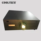 outdoor professional 3d cinema Full HD 20000 lumens large venue imaging building mapping laser 4k hd projector