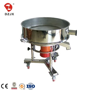 high frequency Filter Screen machine