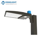 DLC IP65 Street Light 200w LED Parking Lot Light