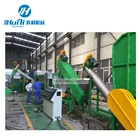 Film recycling washing machine plastic