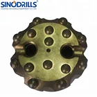 Long Life DTH Mission50 140mm Button Bit for Mining Drilling