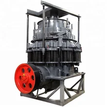 New Hot-seIl ISO, CE Cone Crusher Machine, CS Series Spring Cone Crusher